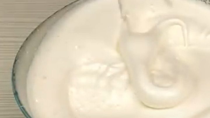 Raffaello roláda s čokoládovým krémem