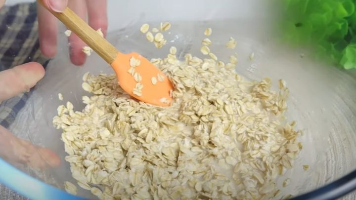 Rychlý jogurtový chlebíček s borůvkami bez mouky