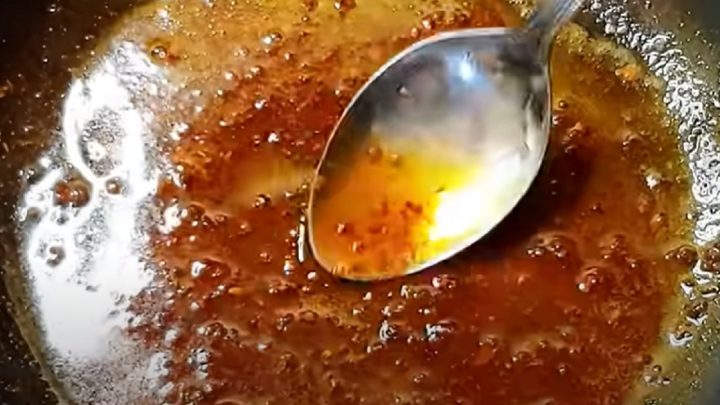 Turecká vejce s pikantním pestem