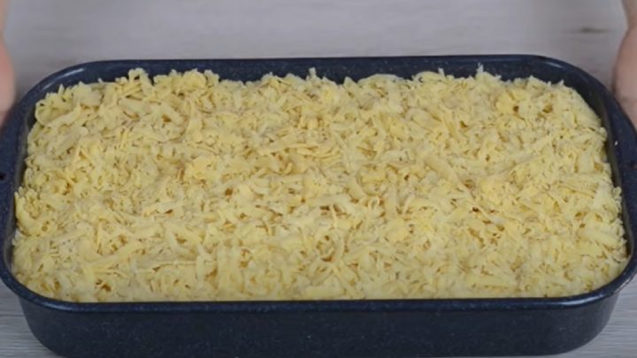 Rychlý jogurtový koláč s citronovou kůrou