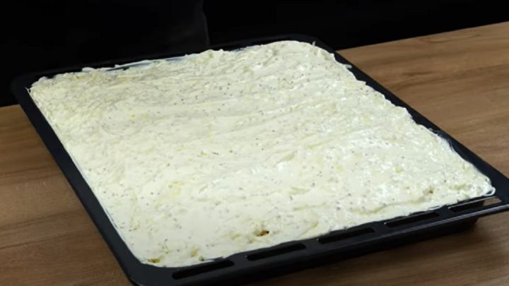 Zapečená krkovice s brambory a mozzarellou