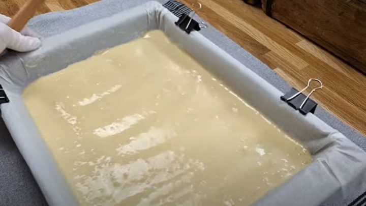 Dortová lízátka s čokoládou a vanilkou