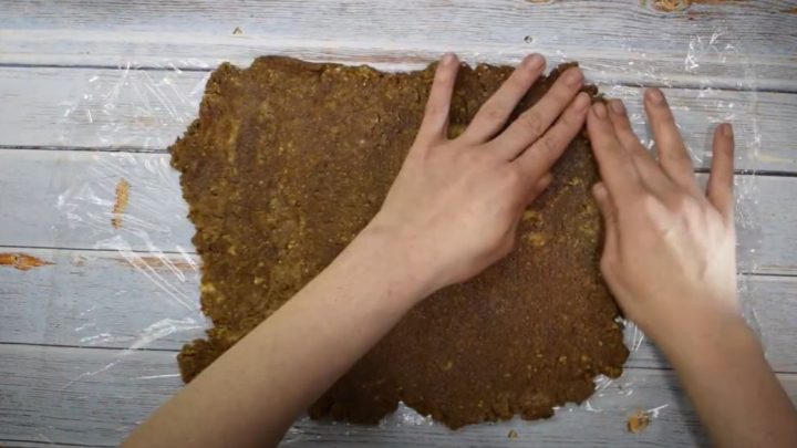 Rychlá nepečená roláda s Nutellou