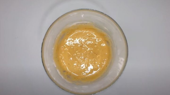 Kuřecí rošťák v česnekovém těstíčku