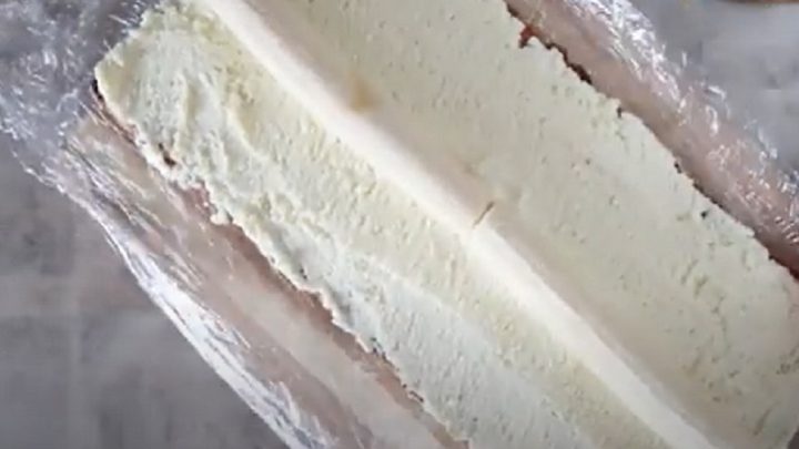 BeBe střecha s banány a čokoládou