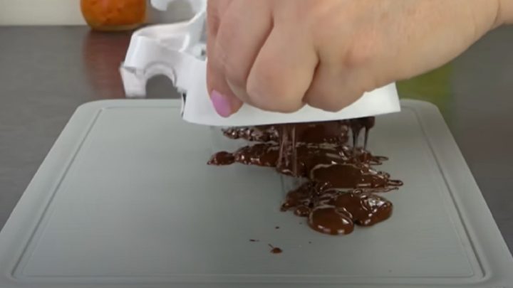 Levná dubajská čokoláda s pistáciemi