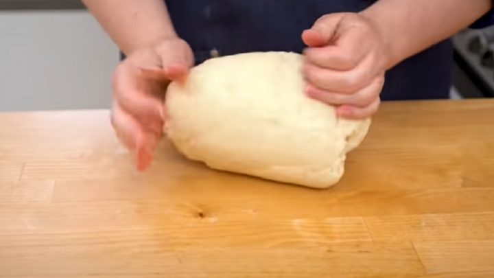 Zajíčci z tvarohového těsta s vanilkou