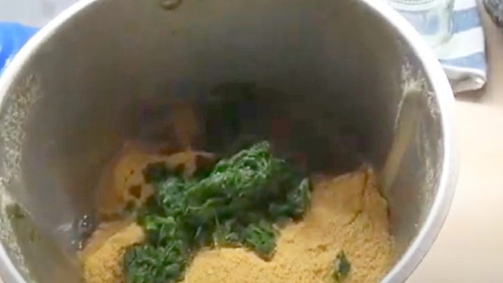 Hořčice s medvědím česnekem