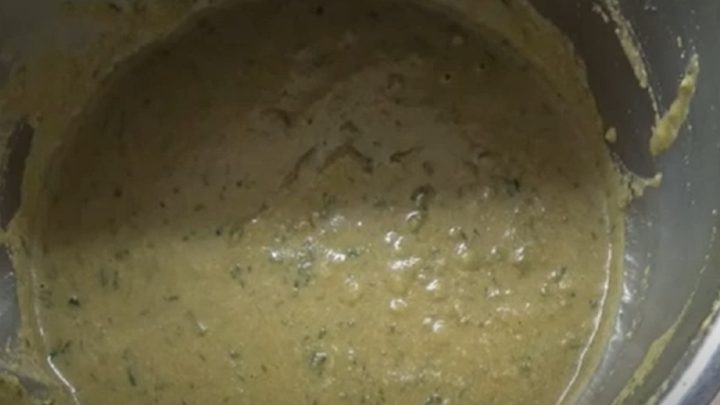 Hořčice s medvědím česnekem