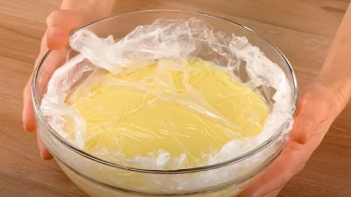 Rychlé pudinkové řezy bez pečení