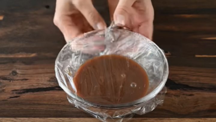 Domácí karamelové větrníky se 2 druhy krémů