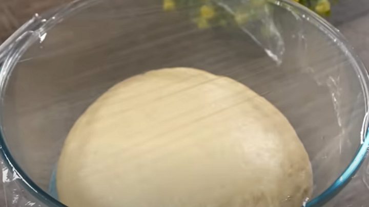 Nadýchané croissanty z kynutého těsta