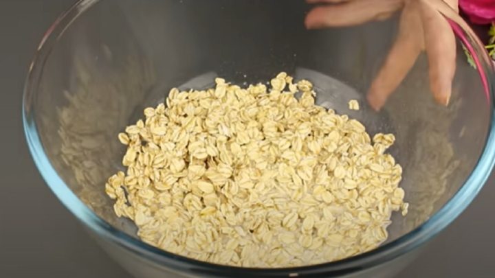 Rychlé müsli tyčinky s ovocem