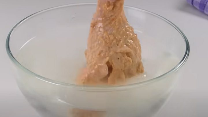 Smažené kuřecí paličky z KFC