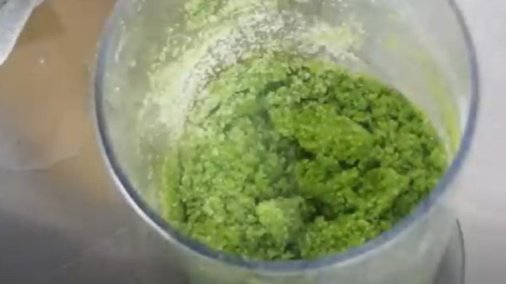 Sůl s medvědím česnekem jen ze 2 surovin