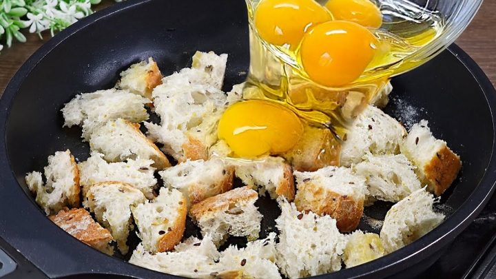 Rychlá chlebová pizza s cherry rajčaty