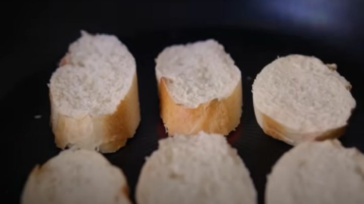 Rychlá bramborová pomazánka s petrželkou