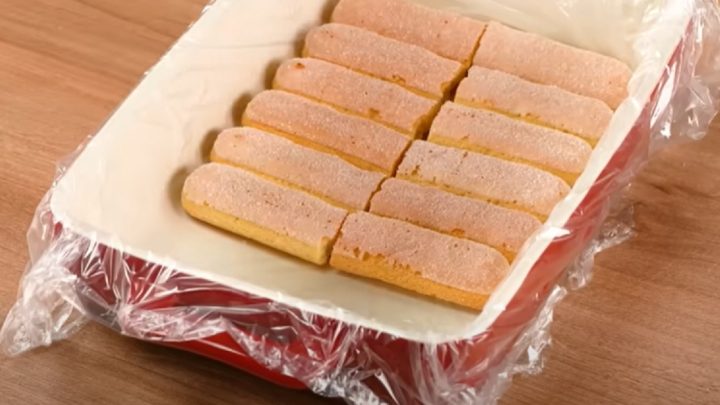 Rychlé pudinkové řezy bez pečení