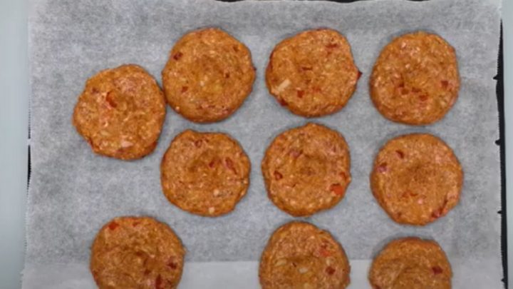 Pikantní karbanátky pečené v troubě