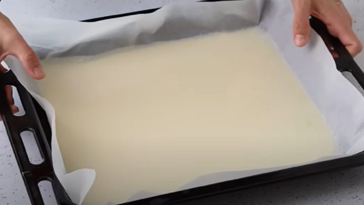 Jednoduchá palačinková roláda s borůvkami