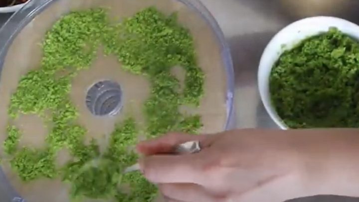 Sůl s medvědím česnekem jen ze 2 surovin