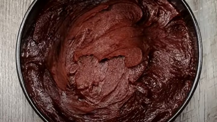 Rychlý dort Ptačí mléko s čokoládou