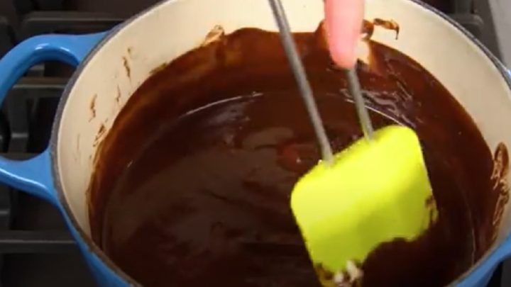 Bounty řezy s kokosovou náplní