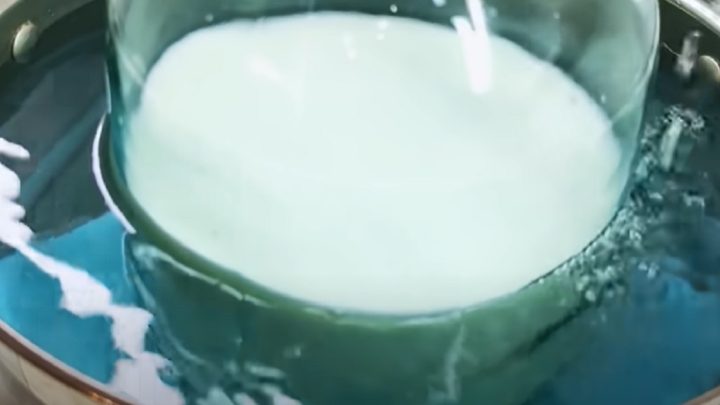 Domácí sýr bez syřidla jen z 5 surovin