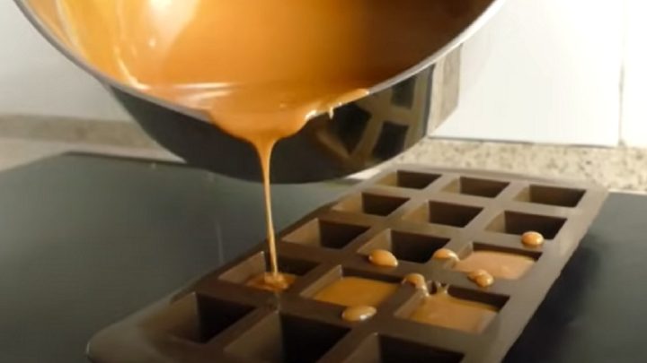 Domácí karamelky jen ze 4 ingrediencí