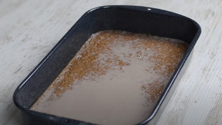 Nutellové řezy se 2 druhy krémů