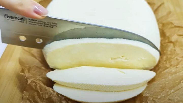 Domácí sýr bez syřidla jen z 5 surovin