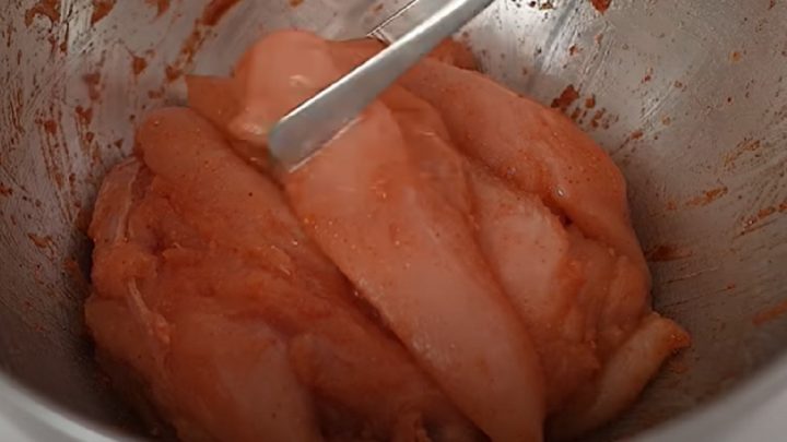 Smažené kuřecí kousky z KFC