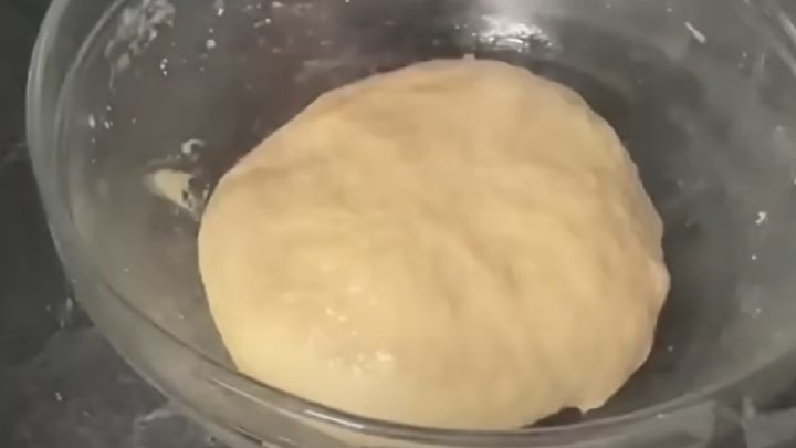 Nadýchané koláče s mandarinkami