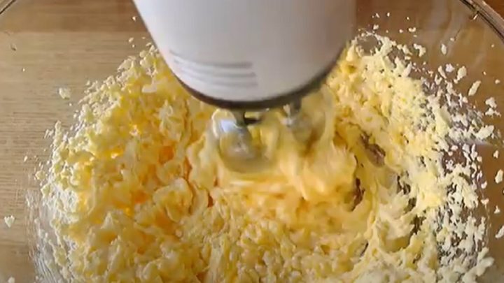 Kokosový chlebíček s vanilkou a citronem