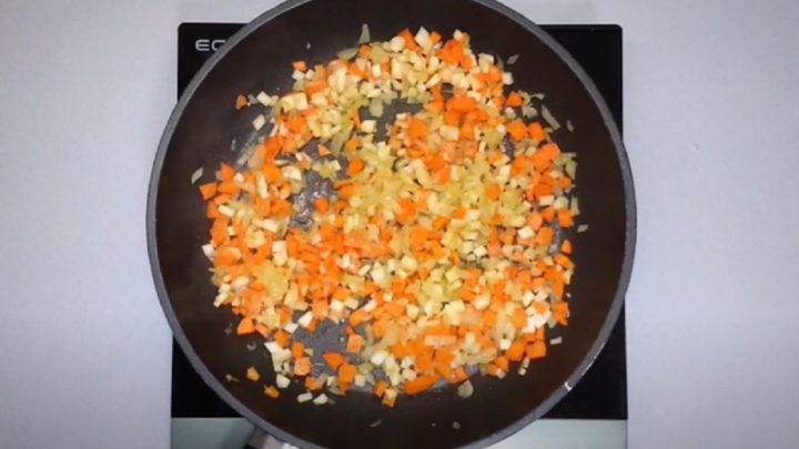 Domácí lasagne s mletým masem