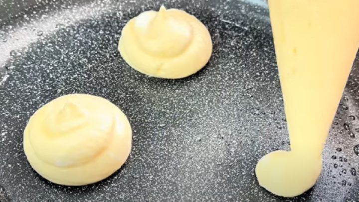 Nadýchané lívanečky jen ze 4 ingrediencí