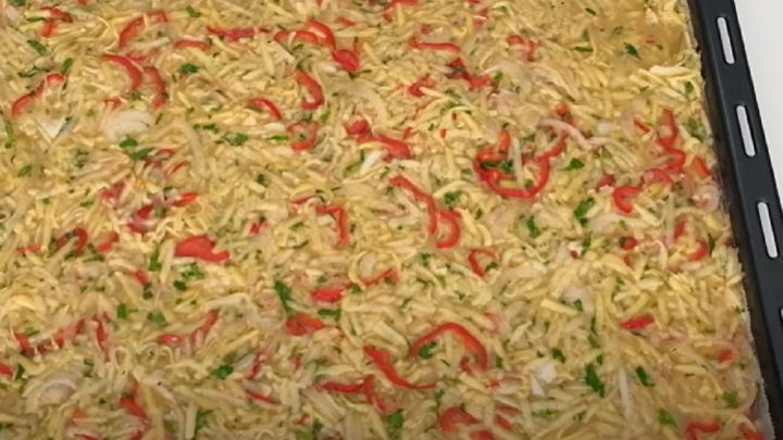 Bramborákové mini rolády s kuřecím masem