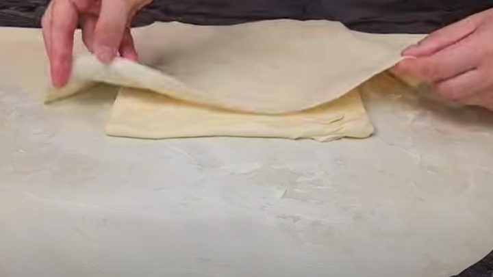 Slané košíčky s žampionovou náplní