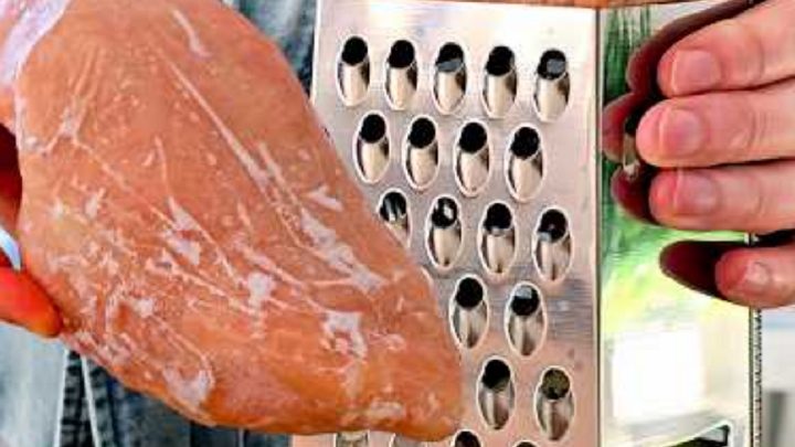 Bramborový koláč s kuřecím masem