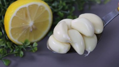 Detoxikační nápoj na očistu jater a cév