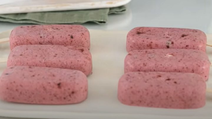 Domácí ovocný nanuk jen ze 4 ingrediencí