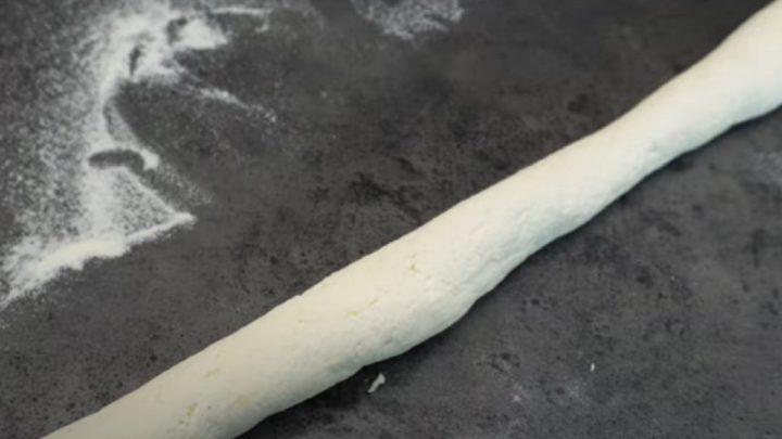 Tvarohové šišky s mákem a jemným máslem