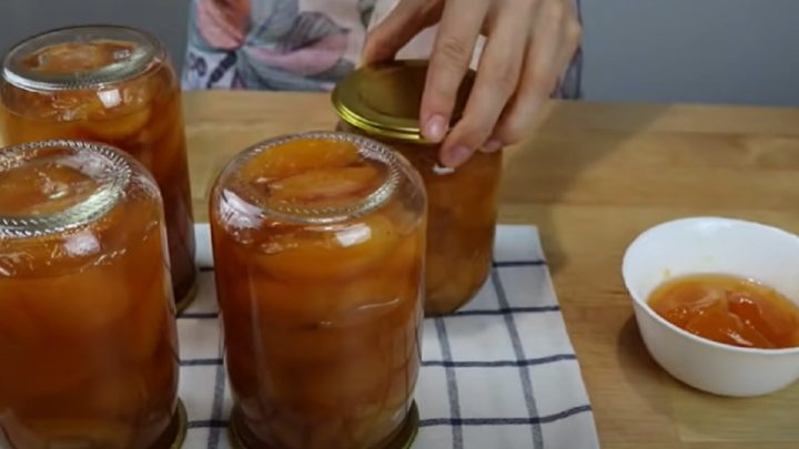 Meruňková marmeláda bez želírovacího cukru