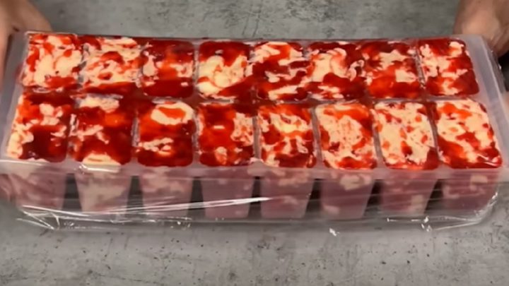 Jahodové máslo jen ze 3 ingrediencí