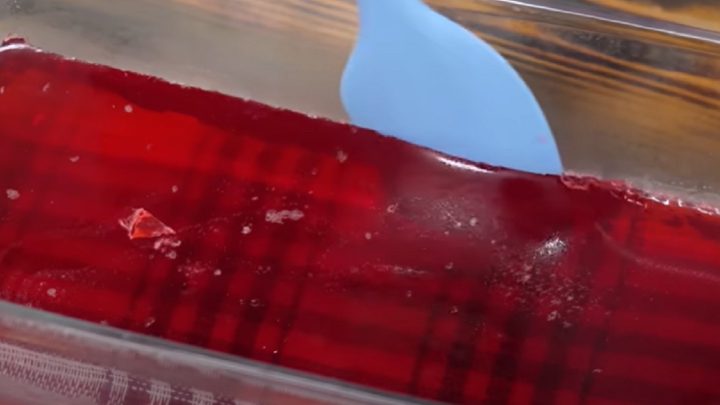 Ovocné želé kostky jen ze 4 ingrediencí