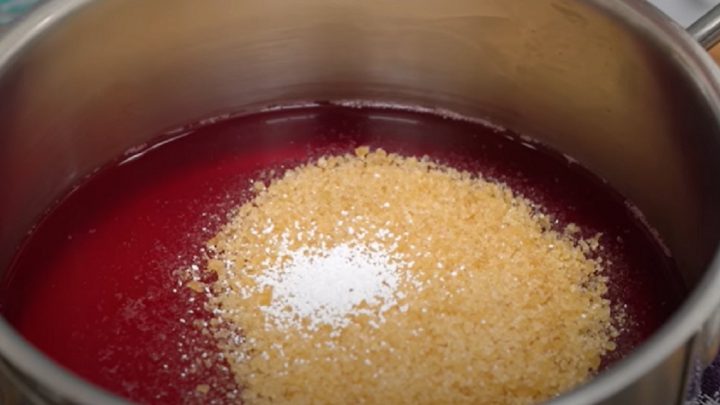 Ovocné želé kostky jen ze 4 ingrediencí