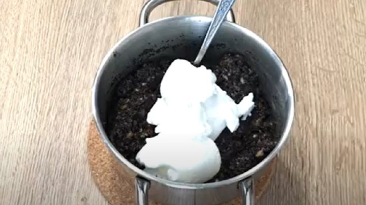 Rohlíčky plněné makovou náplní