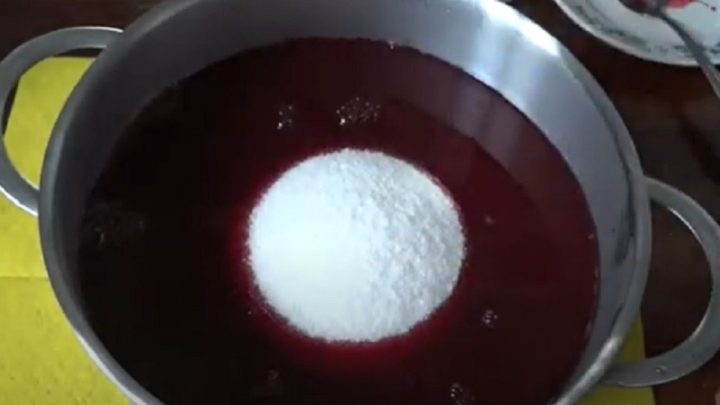 Domácí malinový sirup jen ze 3 surovin