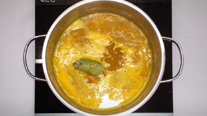 Japonský řízek s medovou omáčkou