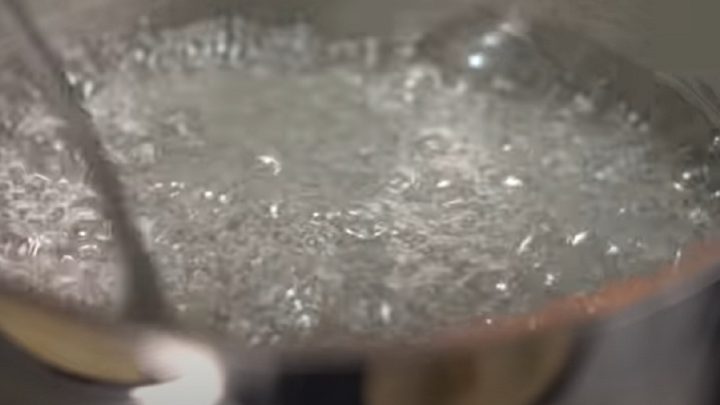 Domácí kremrole z listového těsta